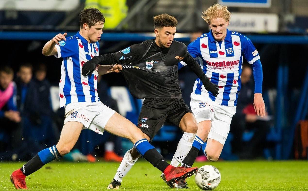 其独特的足 其独特的足