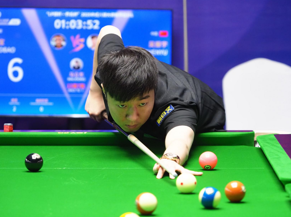 的比赛环境 的比赛环境