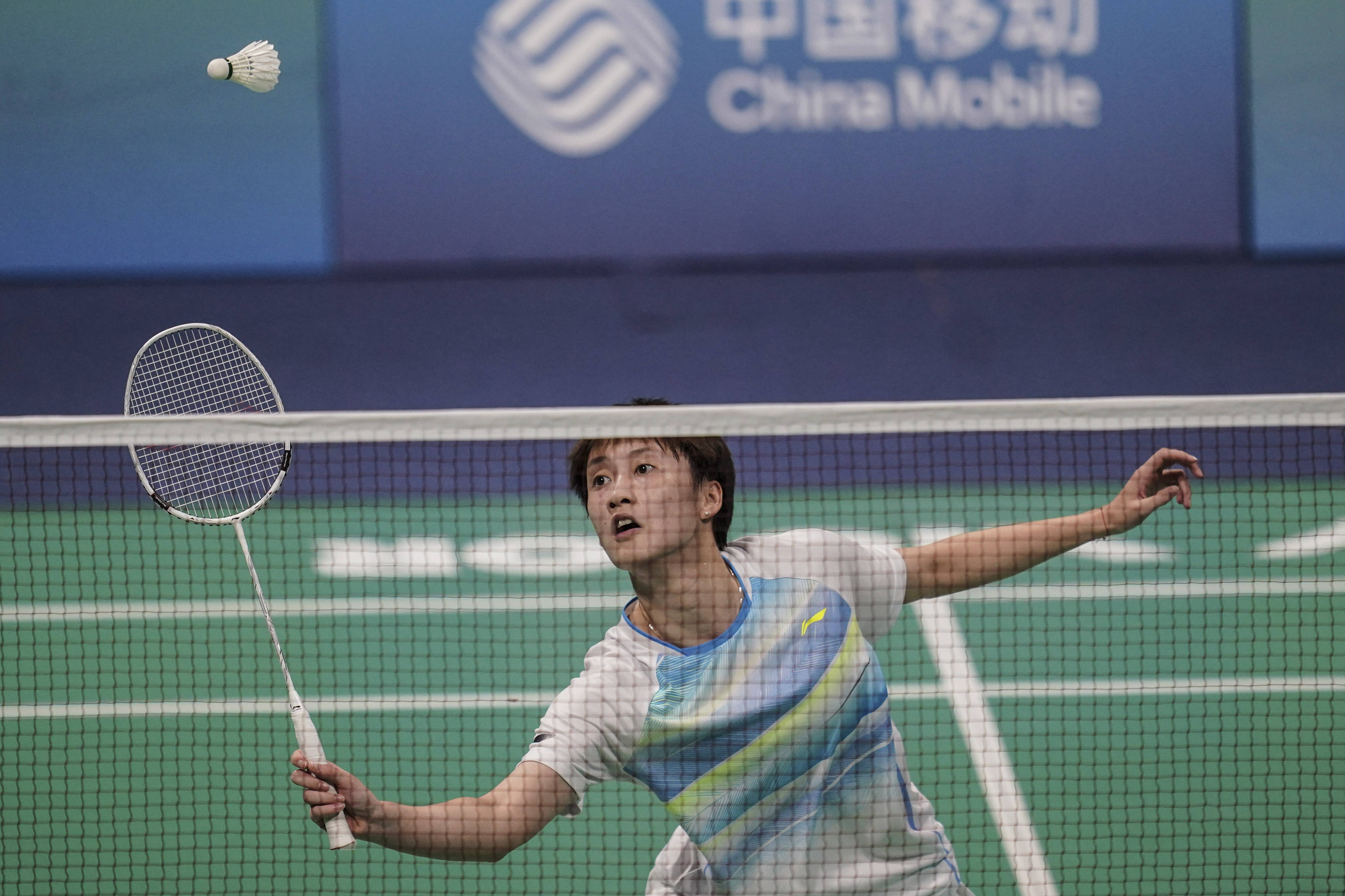 他的冷静和 他的冷静和